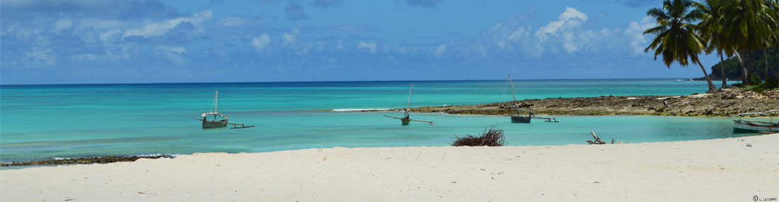 Paysages de Nosy Be